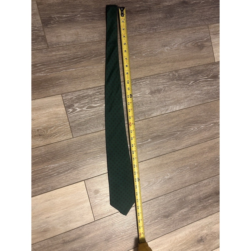 Henri Christian All Silk Men's Tie Necktie 60 Long 3.75 Designed-Great Britian